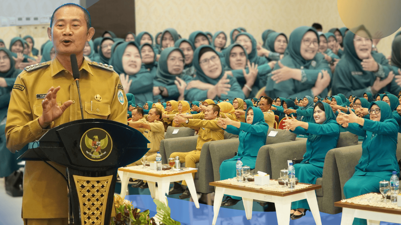 Rakerda PKK 2026 Fokuskan Ketahanan Keluarga dan Dukungan Program Prioritas Daerah