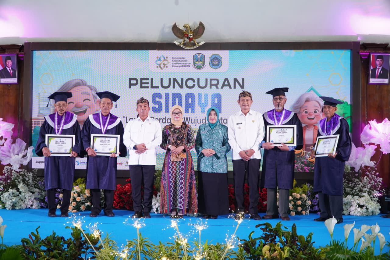 Kabupaten Lamongan Jadi Tuan Rumah Launching Program Nasional Sidaya