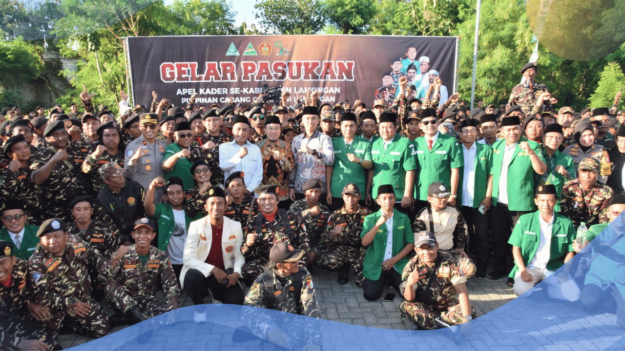 Pemkab Lamongan Gandeng Pemuda Untuk Bersinergi Realisasikan Program Strategis Daerah