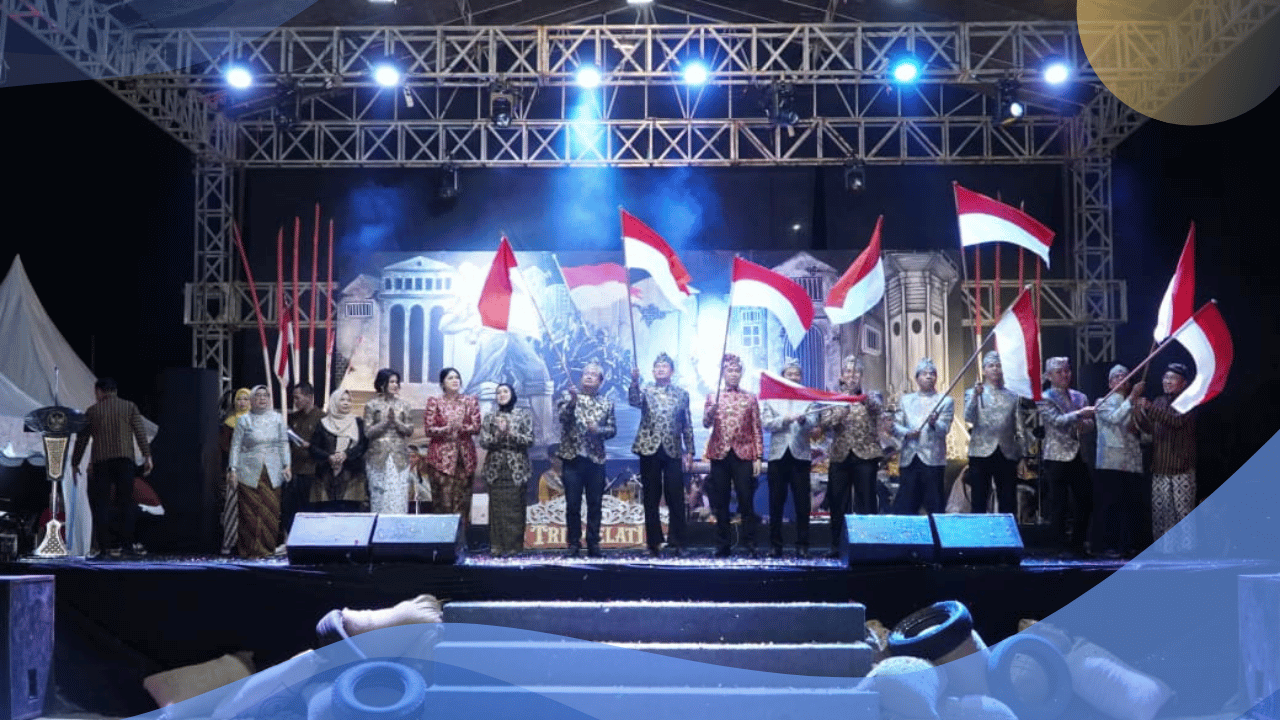 Lamongan Tempo Doeloe 2026 Padukan Layanan Publik, Produk Unggulan Hingga Nostalgia