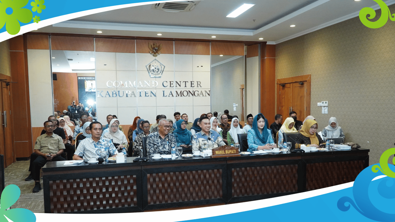 IN-KOMPPAKGA, Cegah Perkawinan Anak di Lamongan