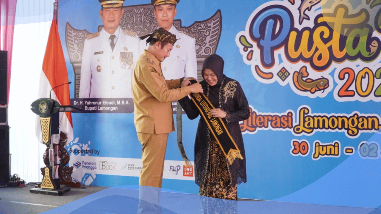 Pusta Raya, Promosikan Perpustakaan sebagai Sarana Pembelajaran Seumur Hidup
