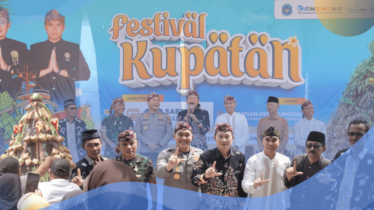 Festival Kupatan Dukung Eksistensi Tradisi, Wisata, Hingga Ekonomi
