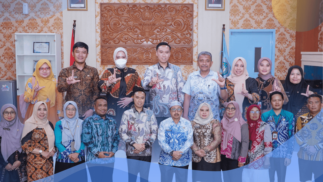 Lamongan Jadi Tujuan Kaji Tiru Penurunan Stunting