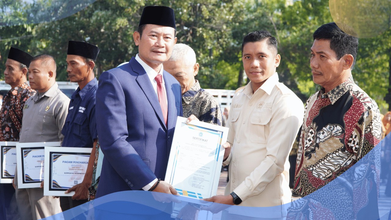 Peran Koperasi Lamongan Semakin Menguat