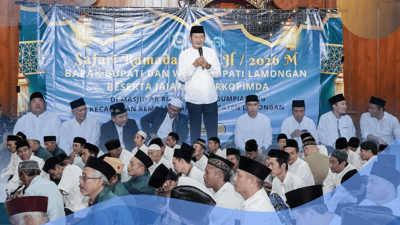 Pak Yes Silaturrahmi Kunjungi Warga Dumpiagung