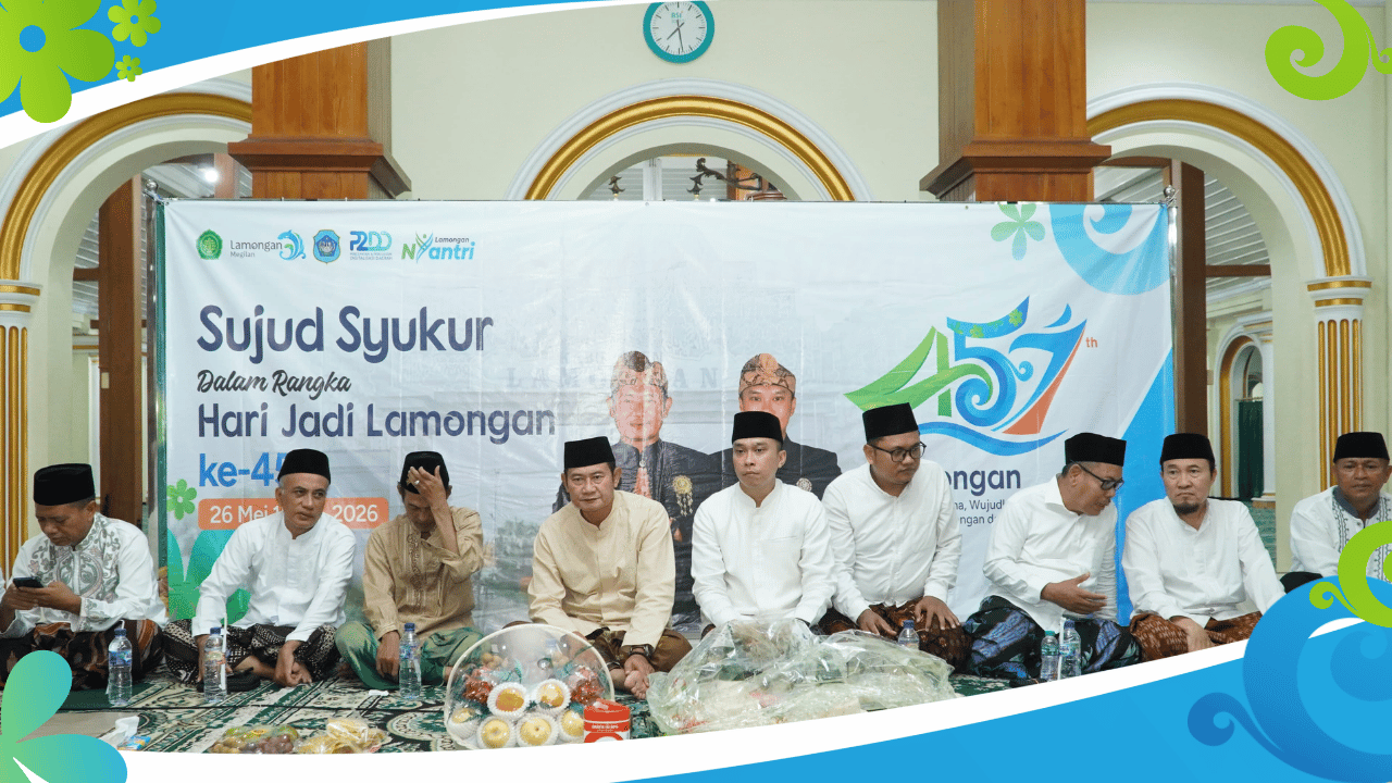Bupati Yes Bersama Masyarakat Gelar Salat Hajat dan Sujud Syukur di Malam HJL ke-457
