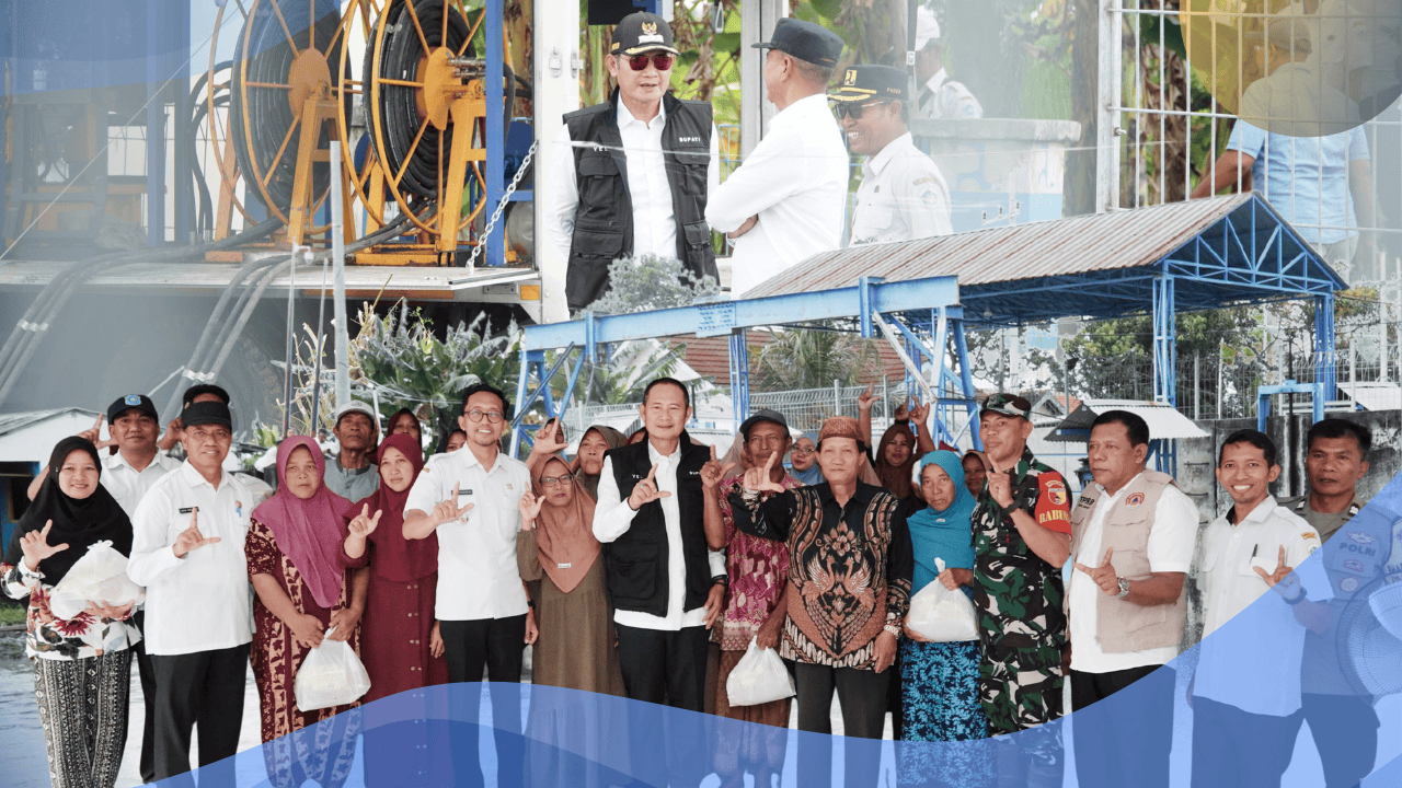 Percepat Penanganan Banjir, 6 Pompa Tambahan Dikerahkan