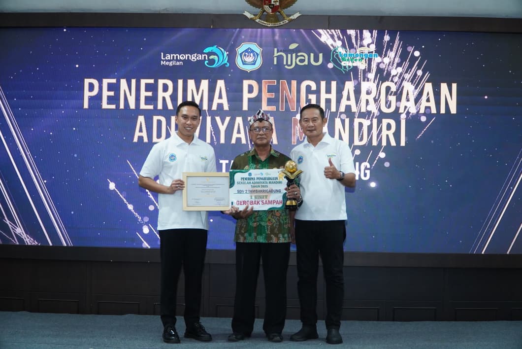 Awarding Lingkungan Hidup 2025, Wujud Kepedulian Lingkungan