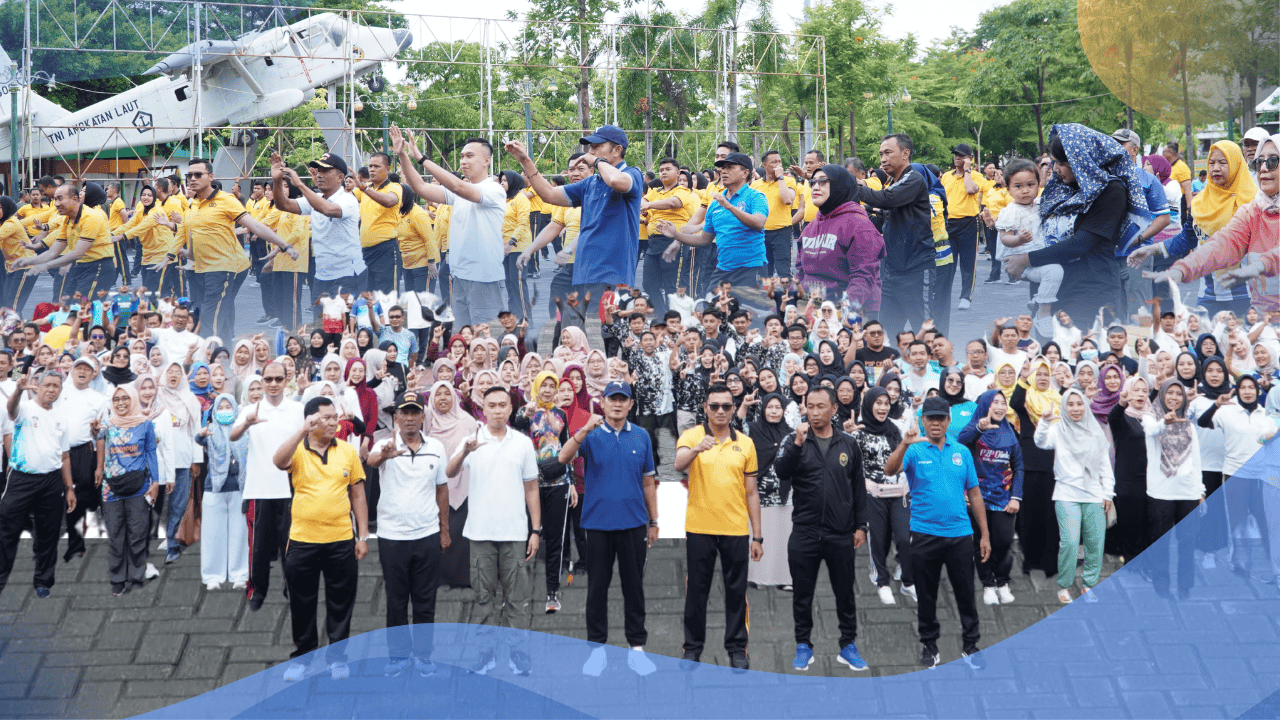 Pemkab Lamongan Mulai Gerakan Indonesia ASRI