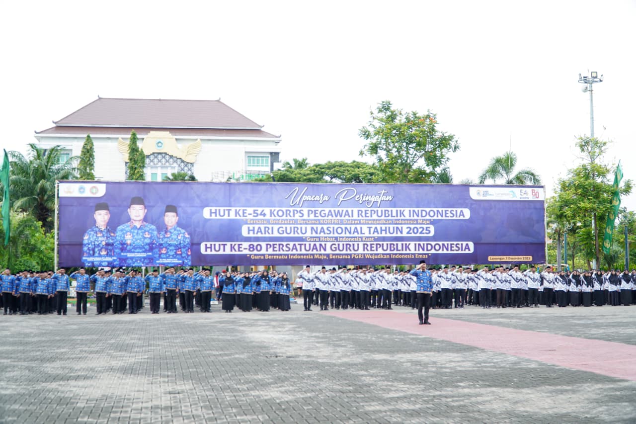 KORPRI Terus Berupaya Tingkatkan Pelayanan Publik