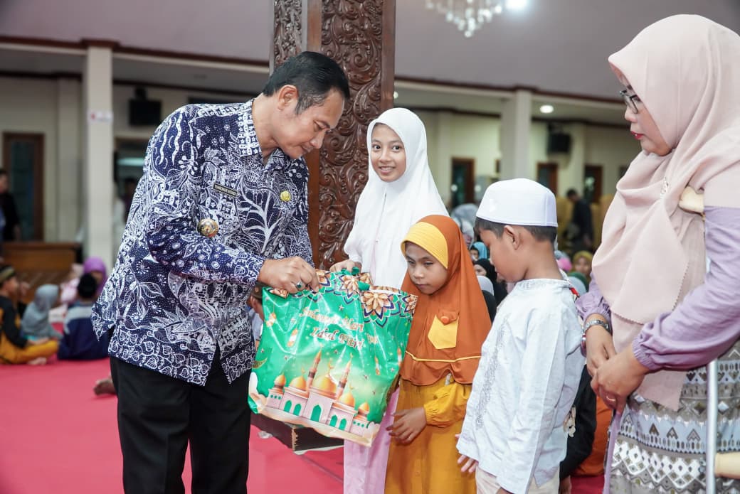 Difabel Lamongan Terus Diberdayakan