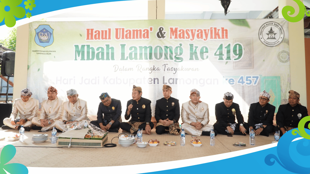 Kenang Sejarah, Awali Rangkaian Puncak HJL 457 dengan Ziarah Leluhur