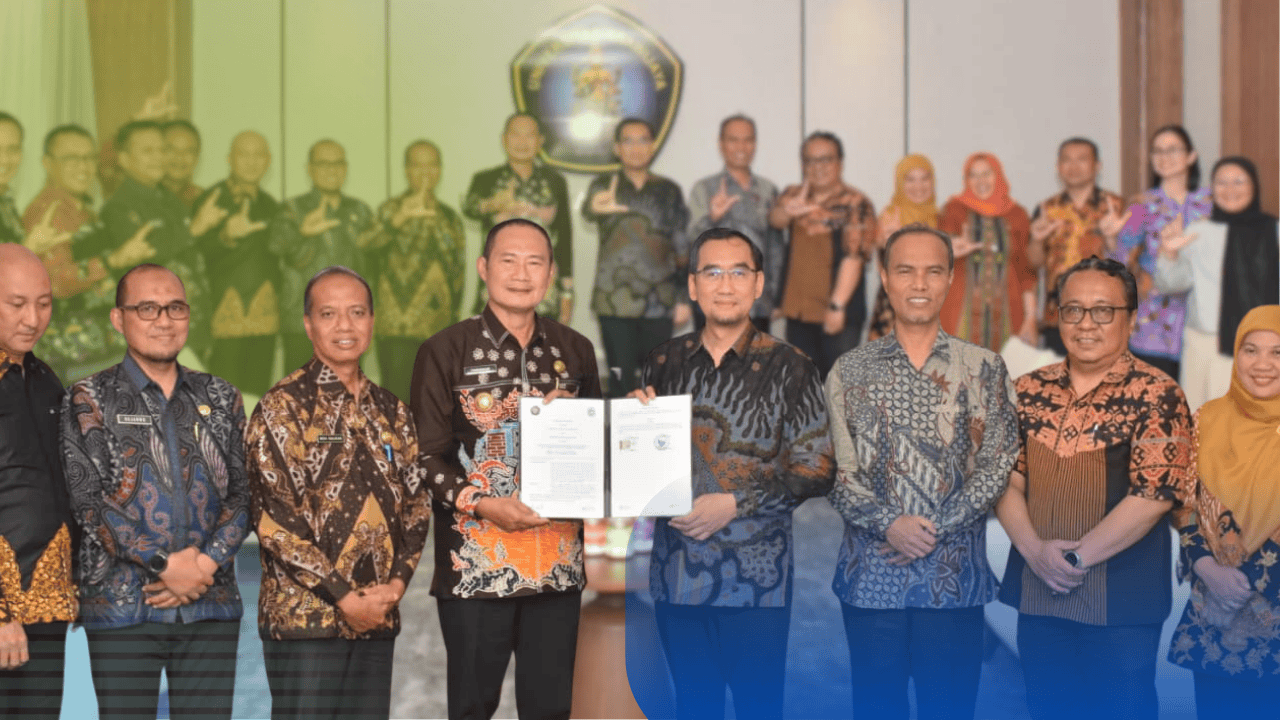 Pemkab Lamongan Gandeng UB Untuk Penguatan SDM dan Penanganan Isu Sosial