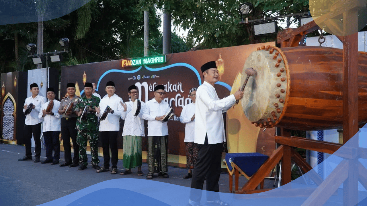 Sambut Tahun Baru Islam 1448 H, Pemkab Lamongan Gelar Doa Bersama hingga Pawai Lampion