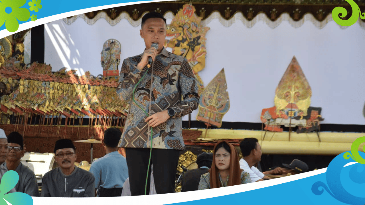 Mas Wabup Apresiasi dan Diskusi Bersama Petani Sambeng