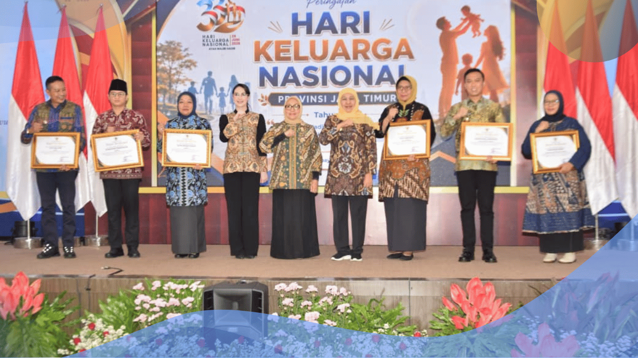 Lamongan Raih Kelembagaan Terbaik dalam PPA Award 2026