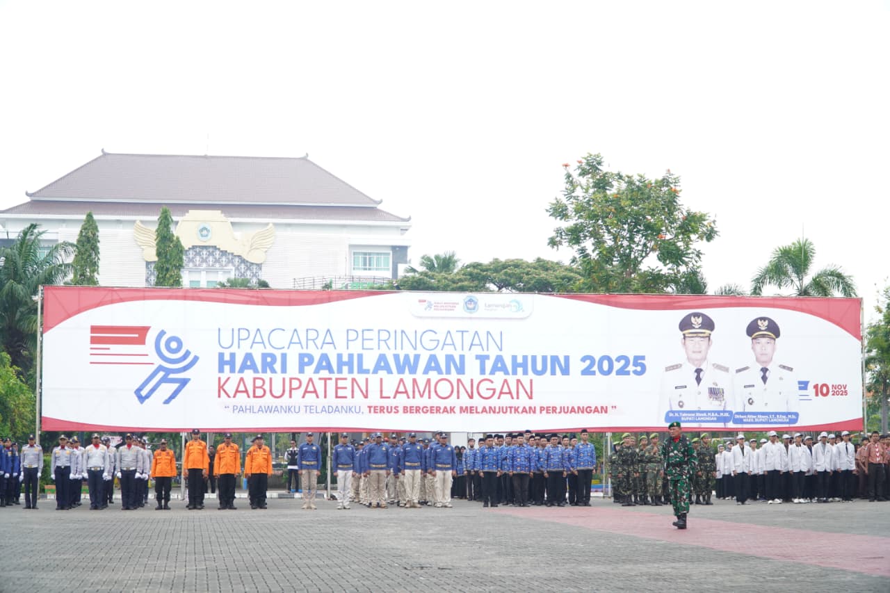 Lanjutkan Perjuangan Pahlawan Melalui Program Prioritas