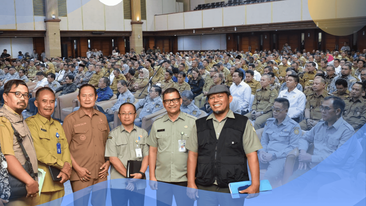 Antisipasi Kekeringan 2026, Lamongan Perkuat Strategi dan Tegaskan Peran sebagai Lumbung Pangan Nasional