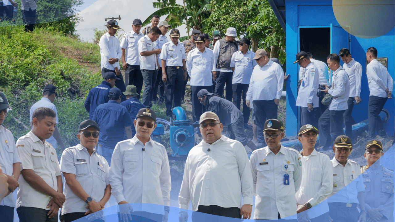 Optimis Tetap Tanam Meski Terancam El Nino