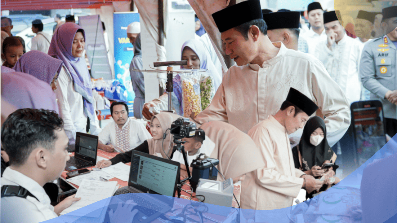 Safari Ramadan Dekatkan Pelayanan Dan Pastikan Pemerataan Realisasi Program Prioritas
