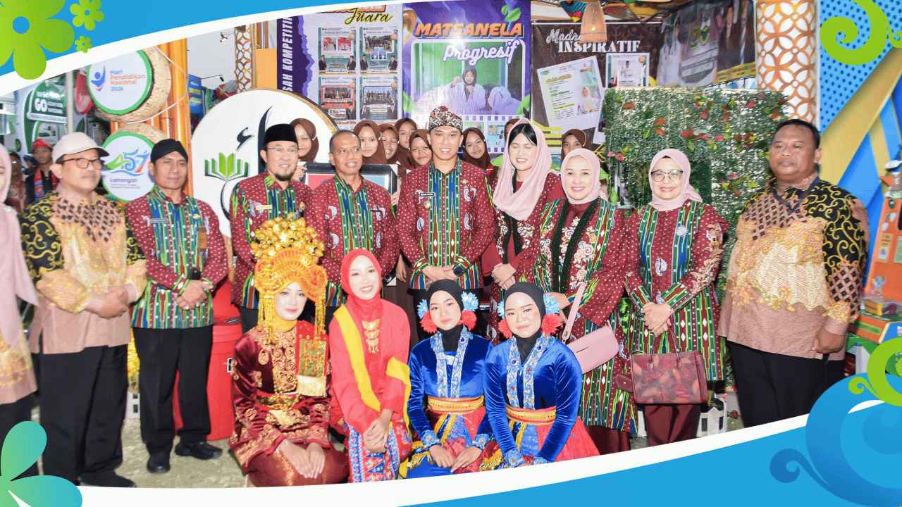 Pameran Pendidikan Lamongan 2026 Dibuka
