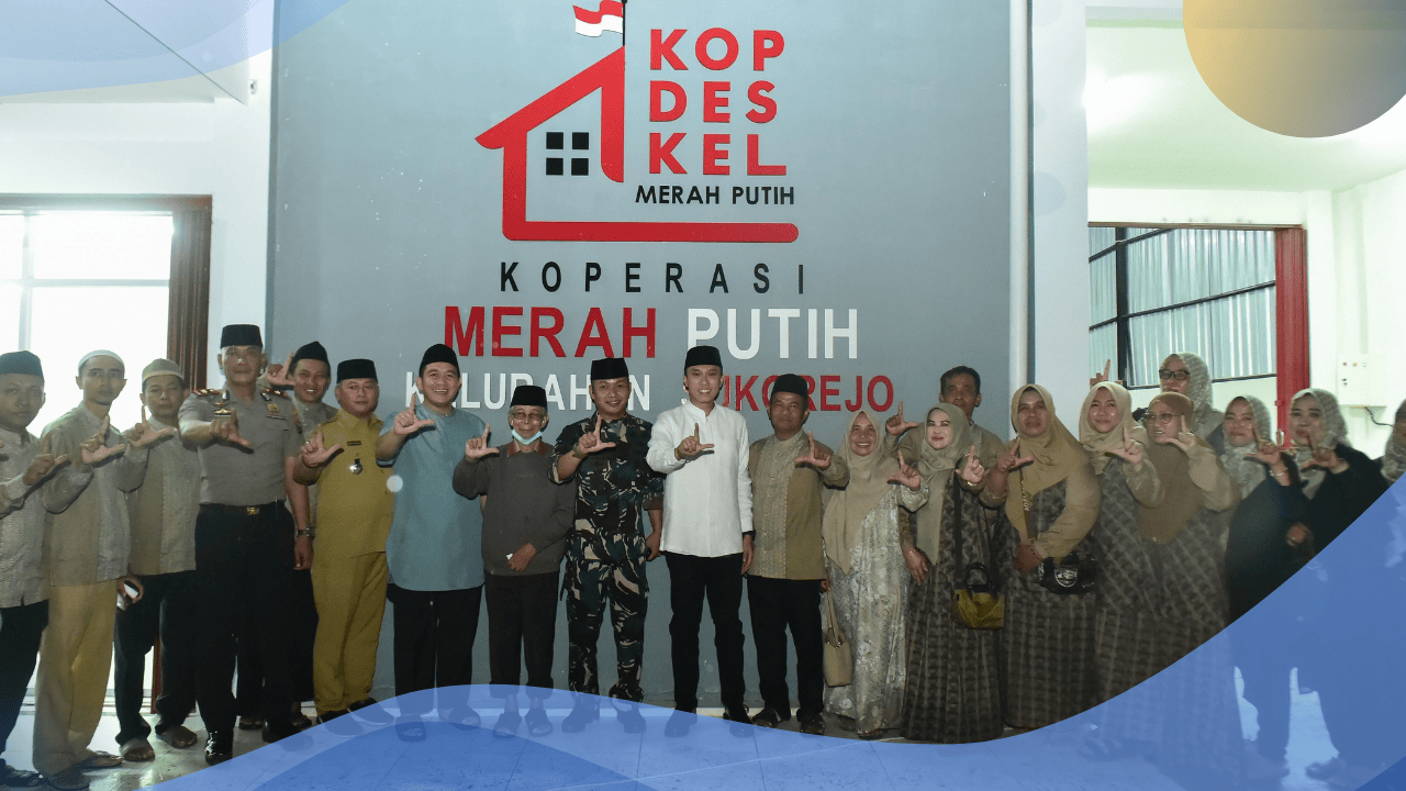 Tinjau KDMP, Wabup Dirham Dorong UMKM Lokal Jadi Penggerak Ekonomi Desa