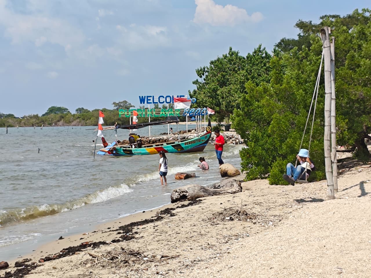 Wisata Pantura Paling Diminati Pada Libur Nataru 2025