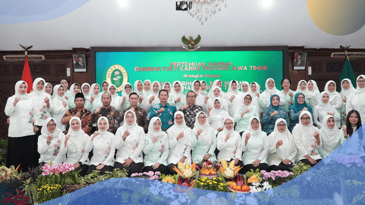 DYK Provinsi Jatim Gelar Pertemuan Daerah di Lamongan