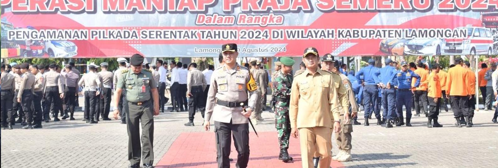 Praja Semeru 2024, Siap Kawal Pilkada