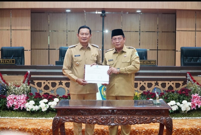 Eksekutif dan Legislatif Tandatangani Komitmen Anti Korupsi