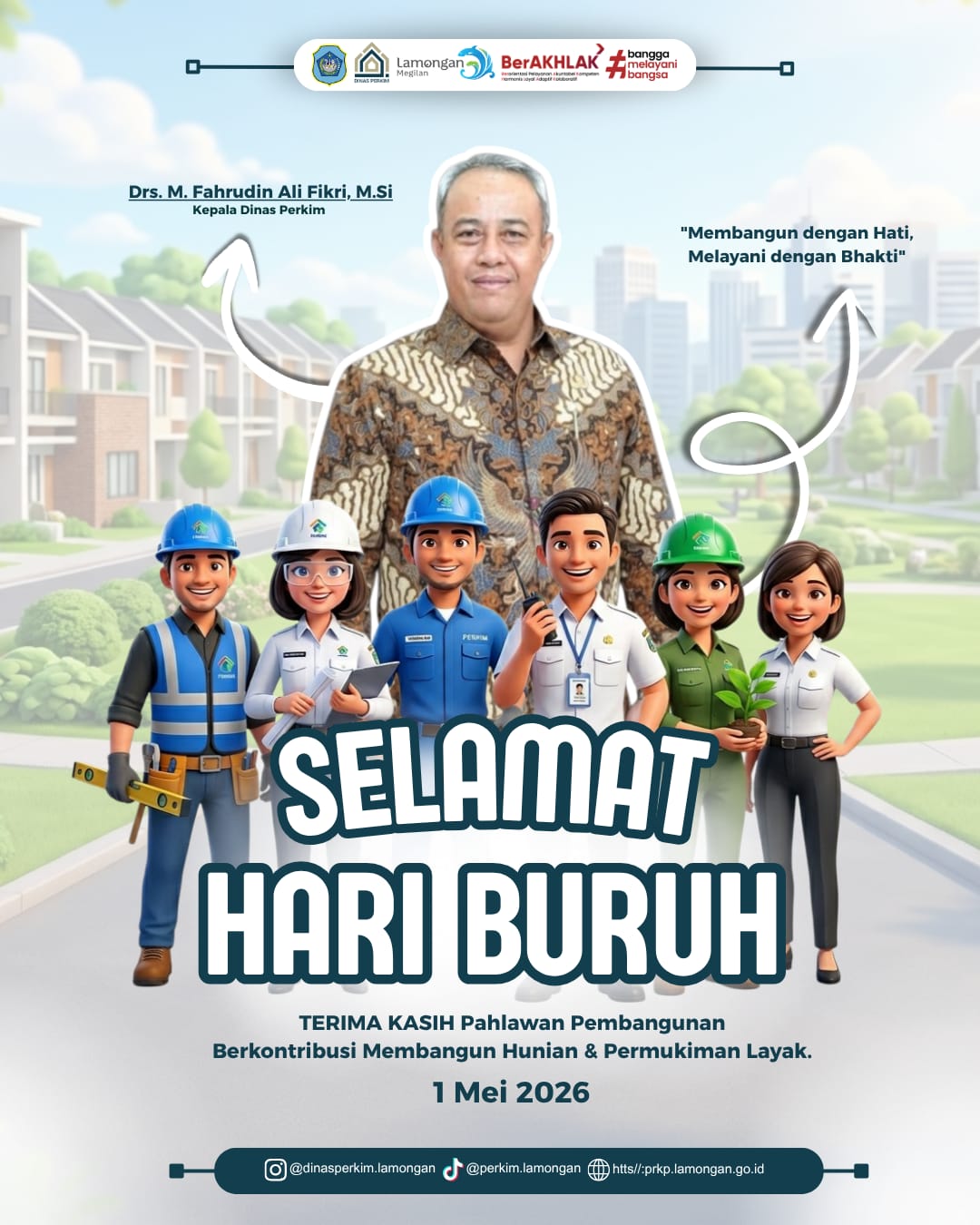Foto: Peringatan Hari Buruh