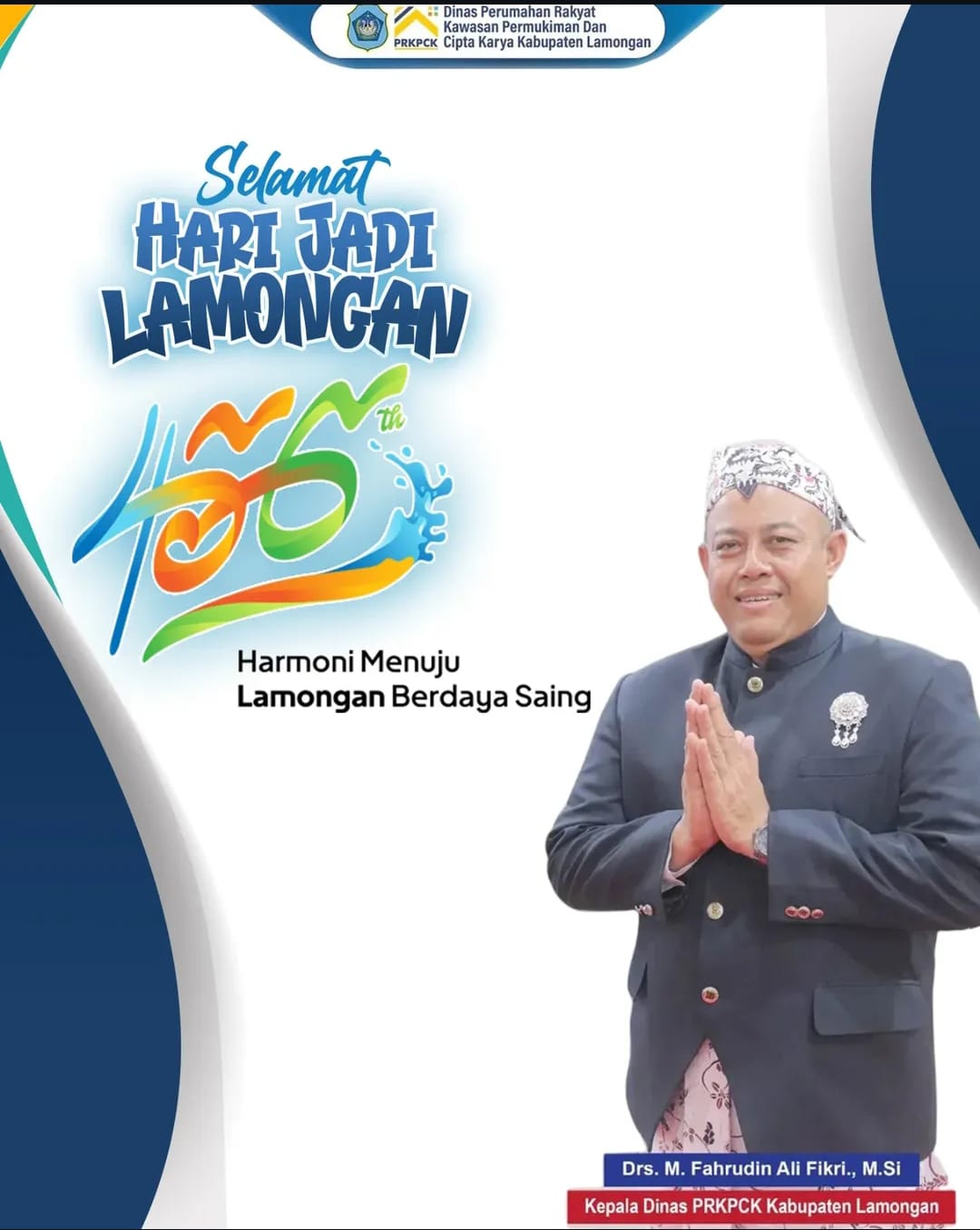 Peringatan Hari Jadi Lamongan