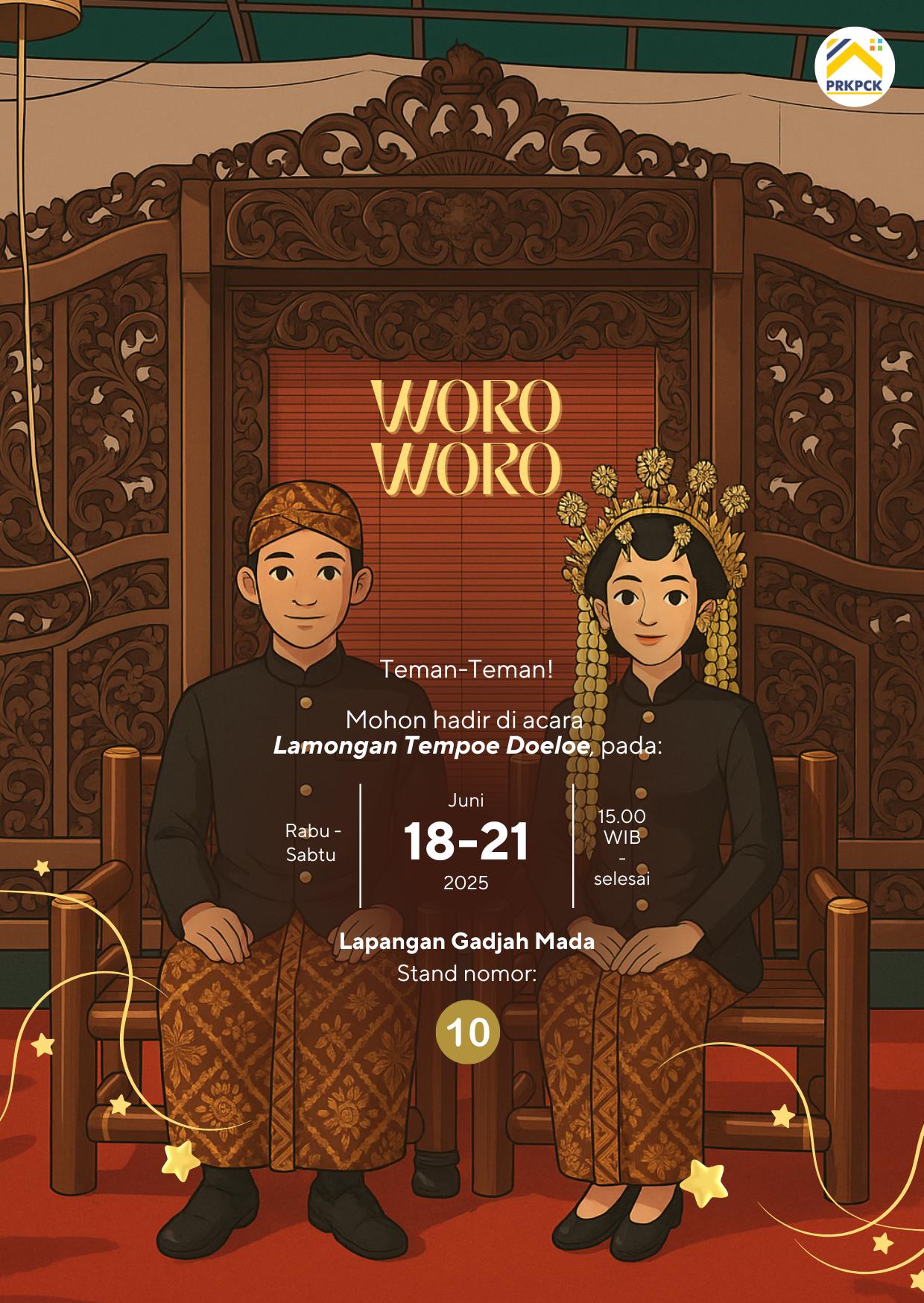 Lamongan Tempo Doeloe 2025