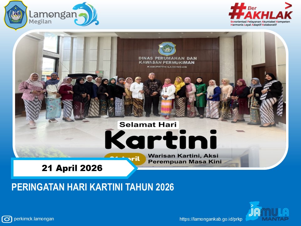 Foto: PERINGATAN HARI KARTINI TAHUN 2026