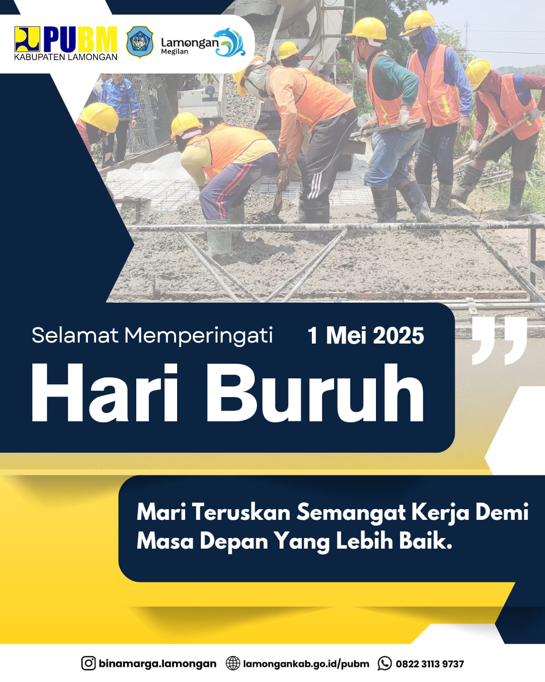 HARI BURUH NASIONAL 2025
