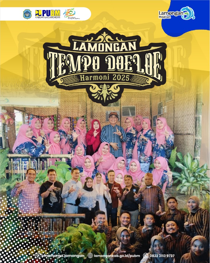 LAMONGAN TEMPO DOELOE 2025