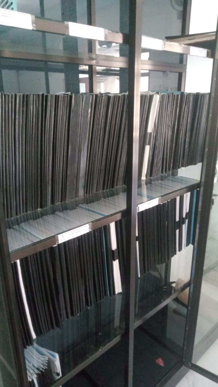 Kegiatan Persiapan Lomba Kearsipan Desa Bugoharjo Kecamatan Pucuk 2026