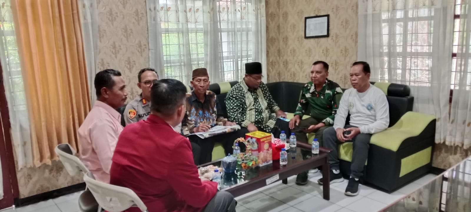 Foto: MUSPIKA KEC.PUCUK DAN MUI KEC.PUCUK MEMPERSIAPKAN KEGIATAN SAFARI RAMADHAN DI DESA SE KECAMATAN PUCUK KABUPATEN LAMONGAN 2026