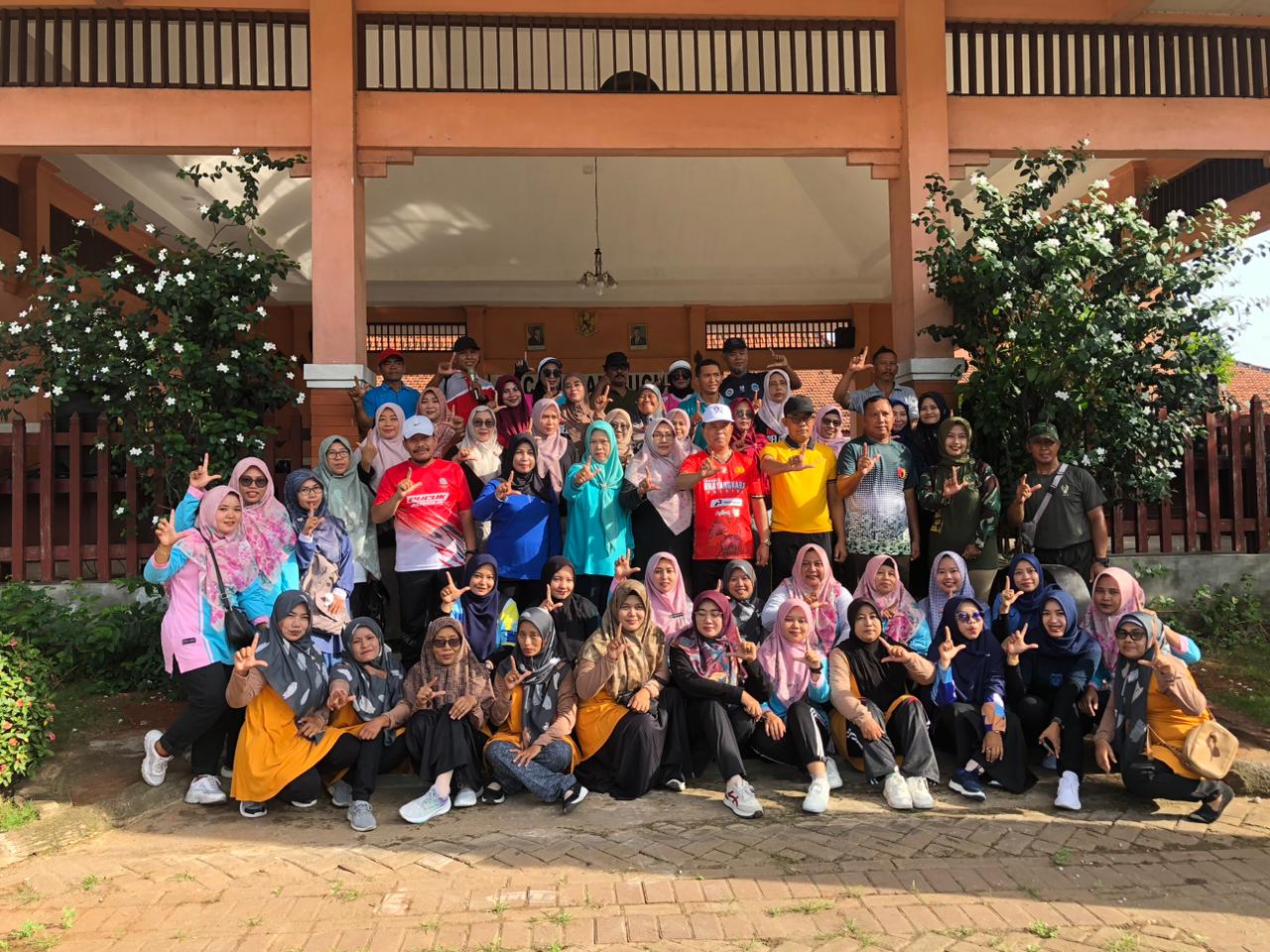 Foto: SENAM JUM'AT CERIA KECAMATAN PUCUK