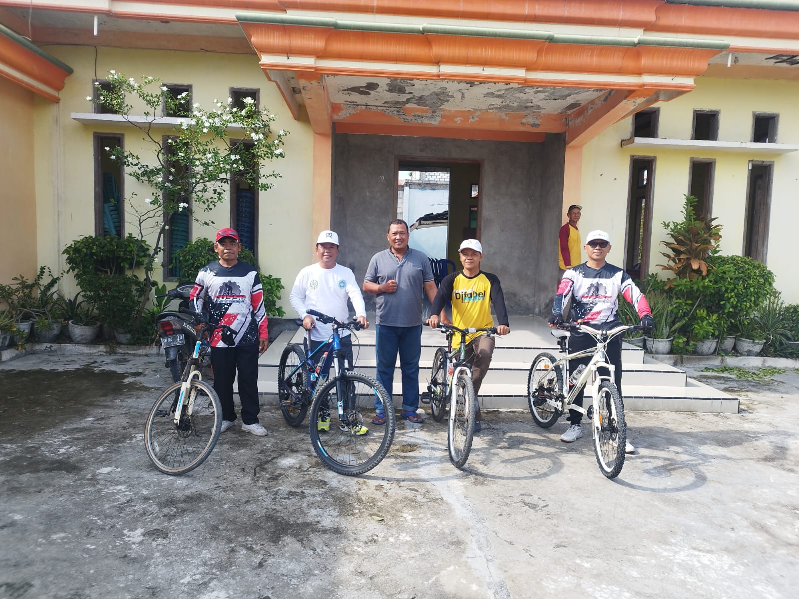 Foto: POSSA (PUCUK ONTHEL SAMBANG DESA)