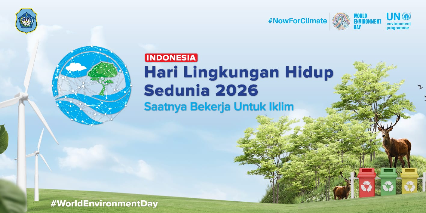 Foto: Memperingati Hari Lingkungan Hidup Sedunia 2026