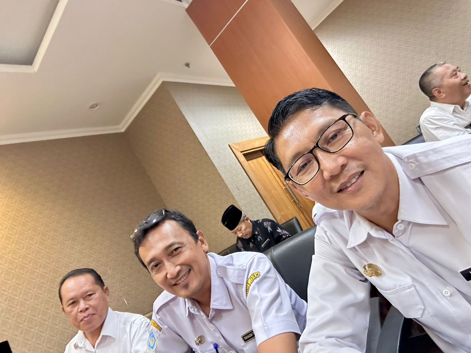 Foto: Rapat Sosialisasi Itsbat Nikah Masal Dalam Rangka HJL ke 457 Kabupaten Lamongan 2026