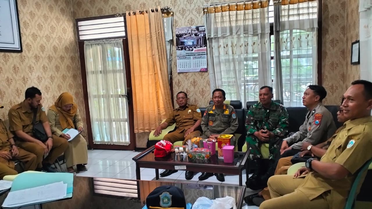 Foto: OPTIMALISASI PELUNASAN PBB-P2 DESA NGAMBEG KECAMATAN PUCUK