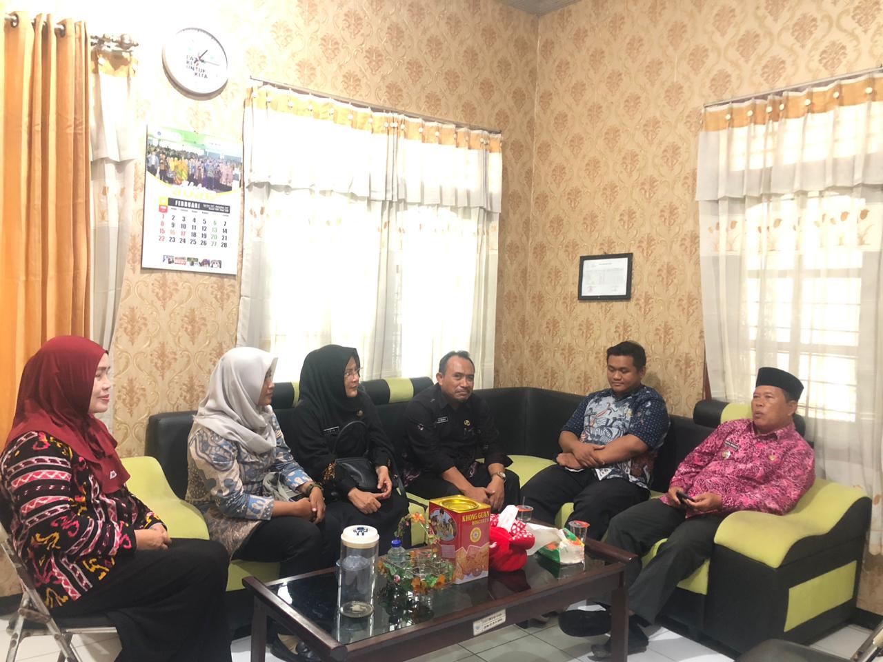 Foto: Kegiatan Koordinasi Terkait Data Lansia Dengan Dinas Sosial di Kabupaten Lamongan TH. 2026
