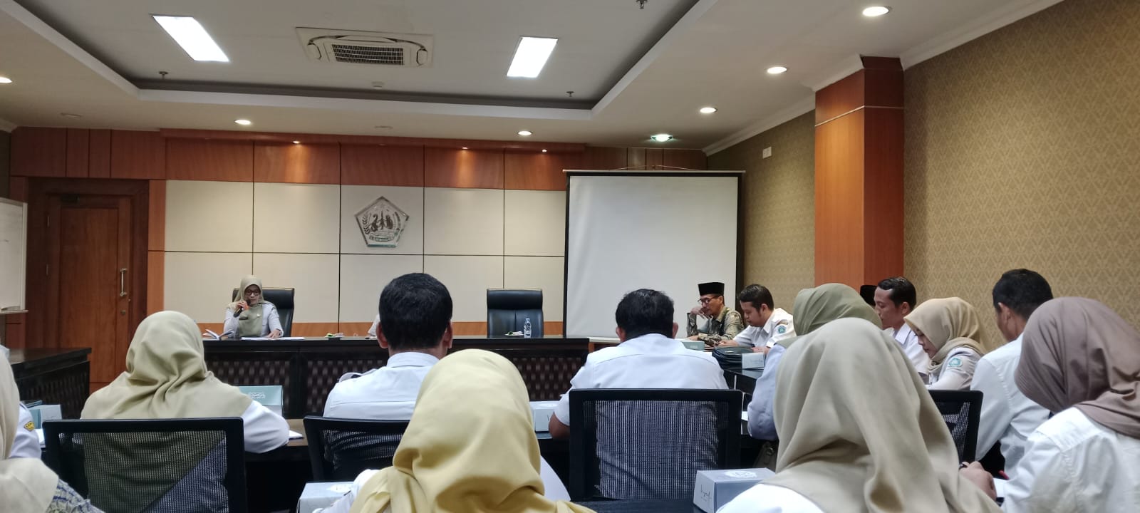 Foto: KEGIATAN PERSIAPAN SAFARI RAMADHAN 1447 HIJRIYAH DI KABUPATEN LAMONGAN 2026