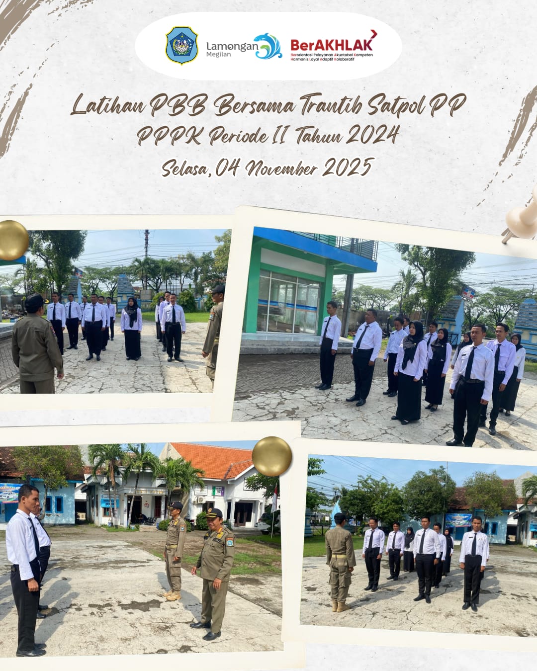 Foto: KEGIATAN ORIENTASI PPPK TAHAP II FORMASI 2024 HARI KE 2