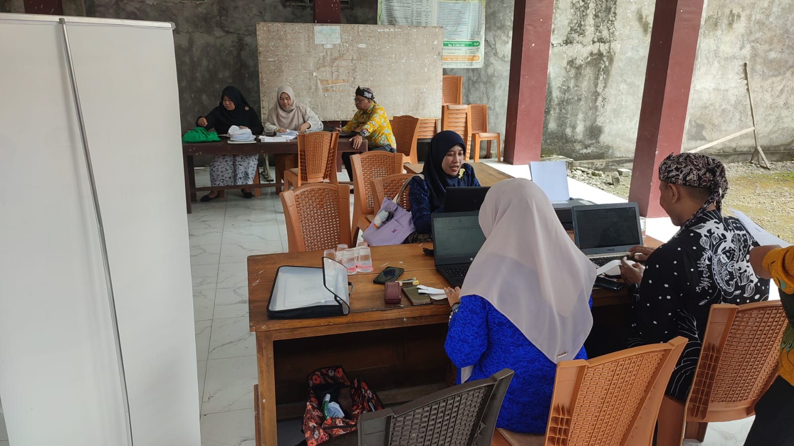 Kegiatan Pembayaran PBB Online Desa Gempolpading Kecamatan Pucuk 2026