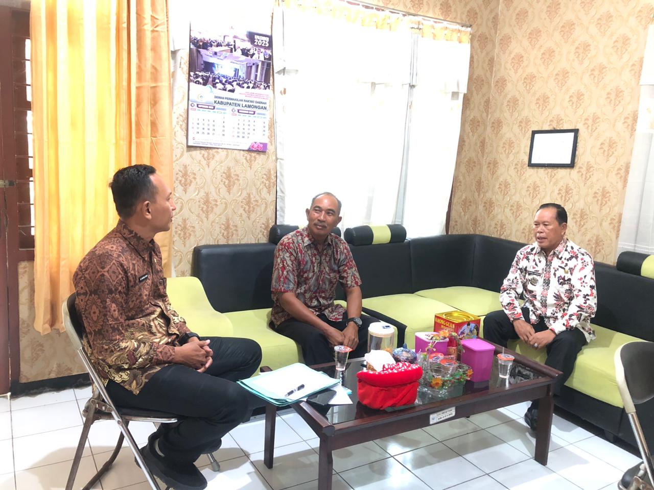 Foto: OPTIMALISASI PELUNASAN PBB-P2 DESA PUCUK KECAMATAN PUCUK