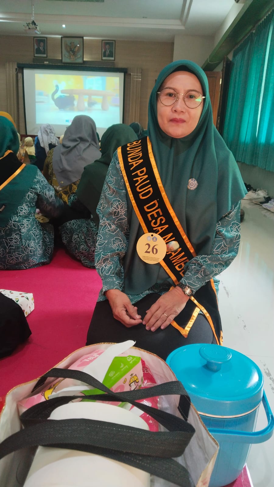 Foto: Kegiatan Lomba Readload Bunda Paud TP PKK Kabupaten Lamongan Tahun 2026